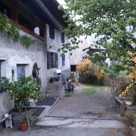 Domaine de la Safranière - Chambre d'hote Saint-Léger Esterno foto