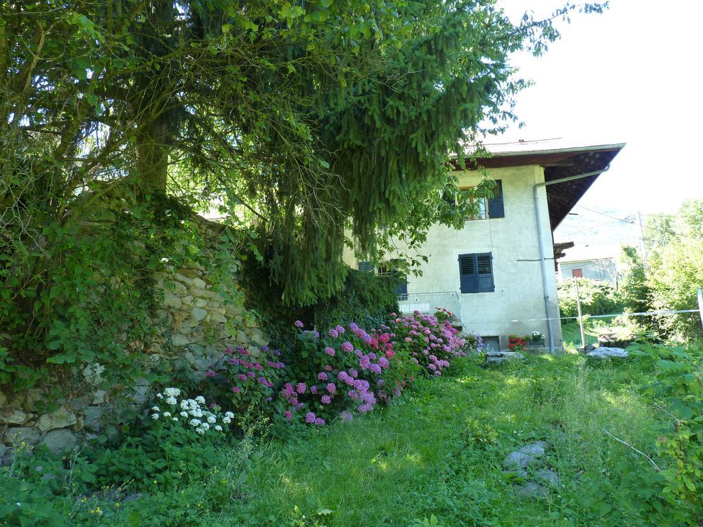 Domaine de la Safranière - Chambre d'hote Saint-Léger Esterno foto