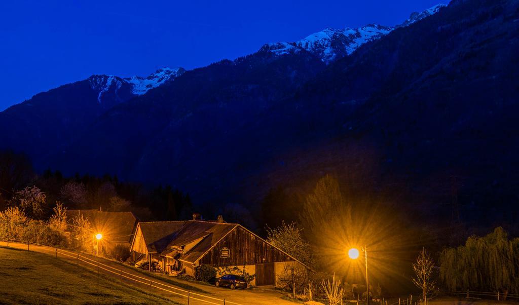 Domaine de la Safranière - Chambre d'hote Saint-Léger Esterno foto